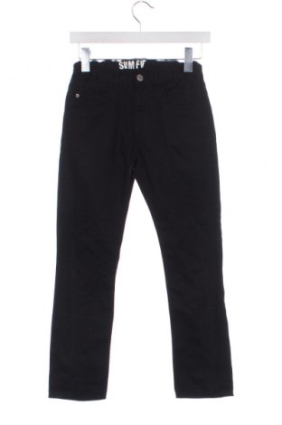 Kinderjeans H&M, Größe 9-10y/ 140-146 cm, Farbe Schwarz, Preis € 15,99