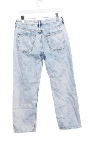 Dětské džíny  H&M, Velikost 13-14y/ 164-168 cm, Barva Modrá, Cena  269,00 Kč