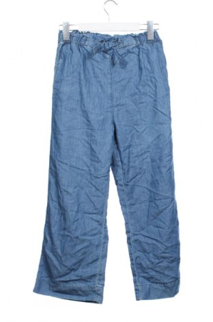 Dětské džíny  H&M, Velikost 14-15y/ 168-170 cm, Barva Modrá, Cena  239,00 Kč