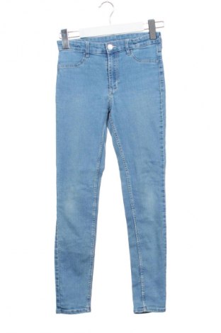 Detské džínsy  H&M, Veľkosť 9-10y/ 140-146 cm, Farba Modrá, Cena  16,37 €