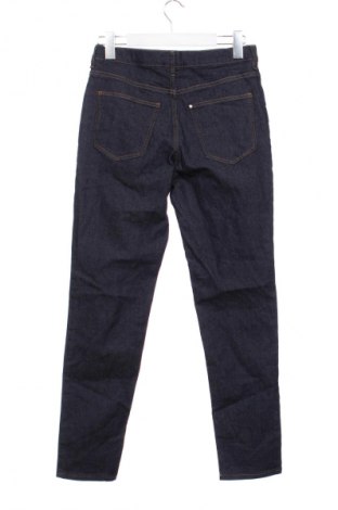 Dětské džíny  H&M, Velikost 12-13y/ 158-164 cm, Barva Modrá, Cena  289,00 Kč