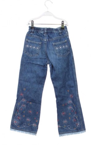 Dziecięce jeansy H&M, Rozmiar 6-7y/ 122-128 cm, Kolor Niebieski, Cena 73,56 zł