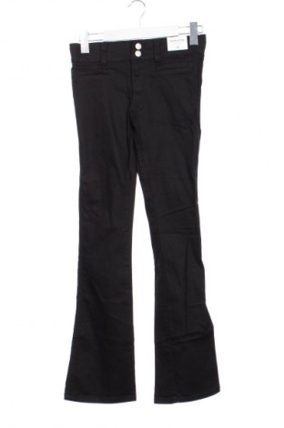 Blugi pentru copii H&M, Mărime 13-14y/ 164-168 cm, Culoare Negru, Preț 91,99 Lei
