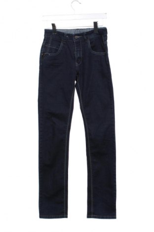 Dětské džíny  Here+There, Velikost 14-15y/ 168-170 cm, Barva Modrá, Cena  339,00 Kč