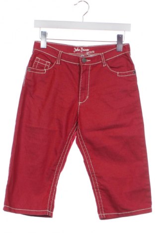 Kinderjeans John Baner, Größe 12-13y/ 158-164 cm, Farbe Rot, Preis € 22,96