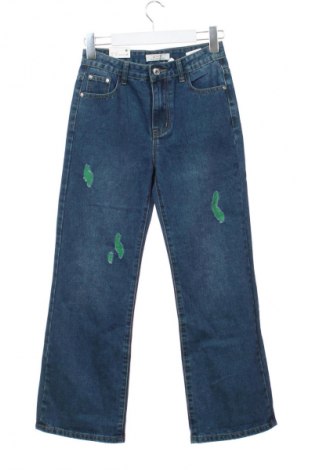 Kinderjeans Joy, Größe 11-12y/ 152-158 cm, Farbe Blau, Preis € 28,99