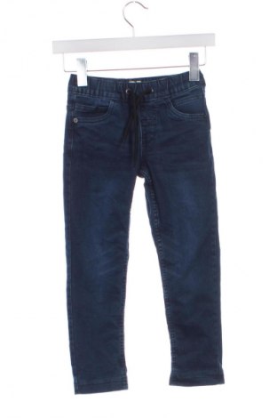 Blugi pentru copii L&d, Mărime 5-6y/ 116-122 cm, Culoare Albastru, Preț 47,99 Lei