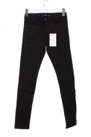 Kinderjeans LMTD, Größe 11-12y/ 152-158 cm, Farbe Schwarz, Preis € 29,99
