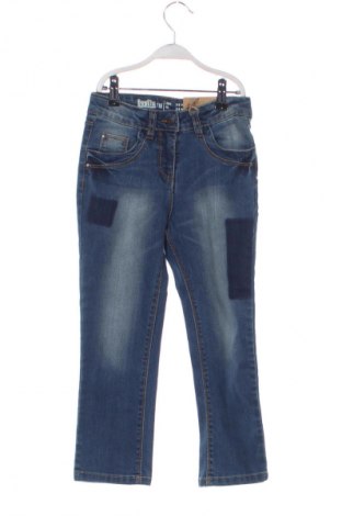 Dětské džíny  Lupilu, Velikost 4-5y/ 110-116 cm, Barva Modrá, Cena  589,00 Kč