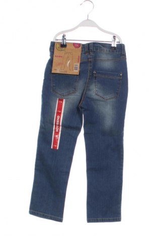 Dětské džíny  Lupilu, Velikost 4-5y/ 110-116 cm, Barva Modrá, Cena  589,00 Kč