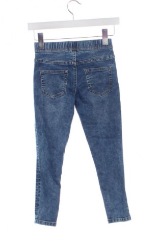 Детски дънки Marks & Spencer, Размер 7-8y/ 128-134 см, Цвят Син, Цена 17,86 лв.