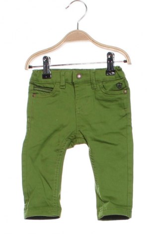 Detské džínsy  Mayoral, Veľkosť 3-6m/ 62-68 cm, Farba Zelená, Cena  13,80 €