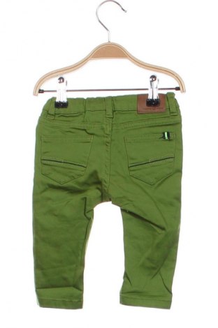 Detské džínsy  Mayoral, Veľkosť 3-6m/ 62-68 cm, Farba Zelená, Cena  13,80 €