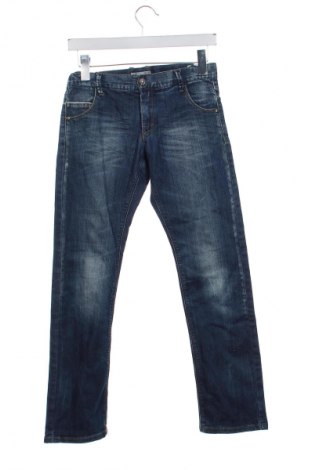 Blugi pentru copii Name It, Mărime 10-11y/ 146-152 cm, Culoare Albastru, Preț 71,05 Lei