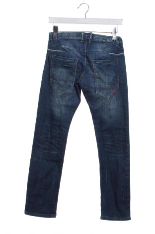 Blugi pentru copii Name It, Mărime 10-11y/ 146-152 cm, Culoare Albastru, Preț 71,05 Lei