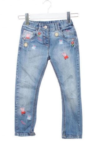Dětské džíny  Next, Velikost 4-5y/ 110-116 cm, Barva Modrá, Cena  319,00 Kč