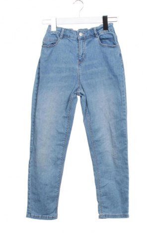 Dětské džíny  Okaidi, Velikost 10-11y/ 146-152 cm, Barva Modrá, Cena  339,00 Kč