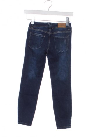 Kinderjeans Page One, Größe 7-8y/ 128-134 cm, Farbe Blau, Preis € 15,99