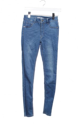 Детски дънки Page One, Размер 11-12y/ 152-158 см, Цвят Син, Цена 12,99 лв.