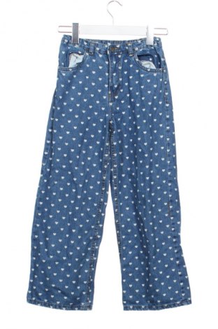 Dětské džíny  Pepco, Velikost 8-9y/ 134-140 cm, Barva Modrá, Cena  349,00 Kč