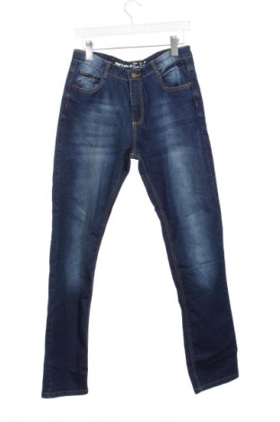 Blugi pentru copii Pepperts!, Mărime 15-18y/ 170-176 cm, Culoare Albastru, Preț 41,99 Lei