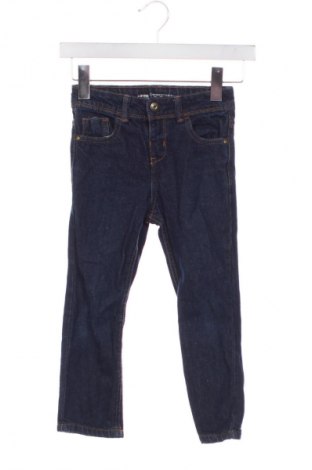 Dětské džíny  Primark, Velikost 4-5y/ 110-116 cm, Barva Modrá, Cena  339,00 Kč