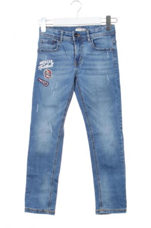 Kinderjeans Regular Denim, Größe 7-8y/ 128-134 cm, Farbe Blau, Preis € 15,99