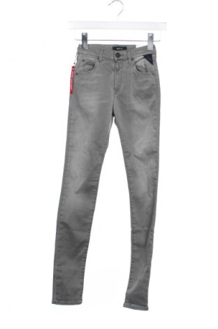 Kinderjeans Replay, Größe 11-12y/ 152-158 cm, Farbe Grau, Preis € 71,99