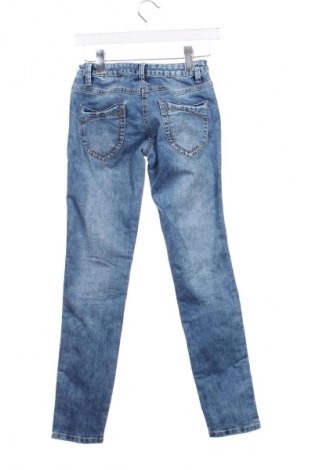 Dětské džíny  S.Oliver, Velikost 11-12y/ 152-158 cm, Barva Modrá, Cena  289,00 Kč