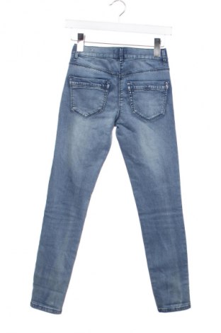 Dětské džíny  S.Oliver, Velikost 12-13y/ 158-164 cm, Barva Modrá, Cena  219,00 Kč