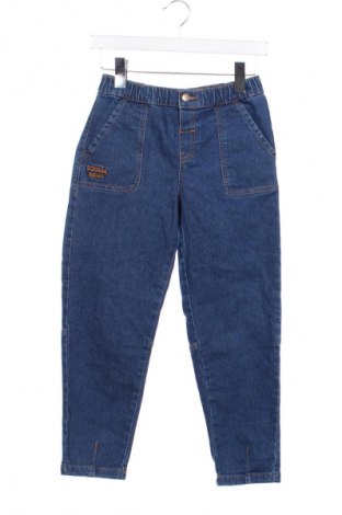 Dětské džíny  Sinsay, Velikost 9-10y/ 140-146 cm, Barva Modrá, Cena  339,00 Kč