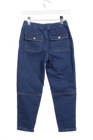 Dětské džíny  Sinsay, Velikost 9-10y/ 140-146 cm, Barva Modrá, Cena  339,00 Kč