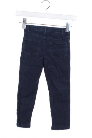Dětské džíny  Sinsay, Velikost 3-4y/ 104-110 cm, Barva Modrá, Cena  349,00 Kč