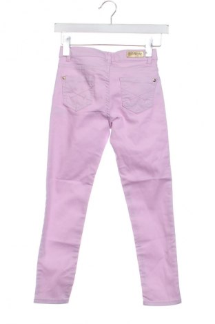 Dětské džíny  U.S. Polo Assn., Velikost 8-9y/ 134-140 cm, Barva Fialová, Cena  633,00 Kč