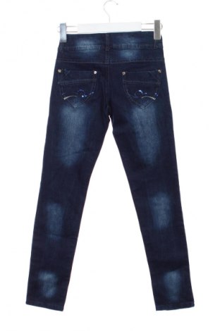 Dětské džíny  Unbranded, Velikost 11-12y/ 152-158 cm, Barva Modrá, Cena  349,00 Kč