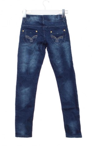 Dětské džíny  Unbranded, Velikost 13-14y/ 164-168 cm, Barva Modrá, Cena  349,00 Kč