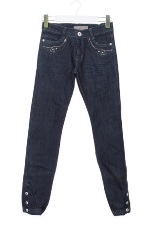 Dětské džíny  Unbranded, Velikost 13-14y/ 164-168 cm, Barva Modrá, Cena  349,00 Kč