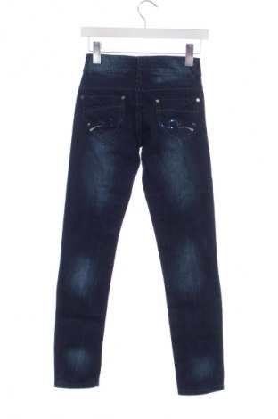 Detské džínsy  Unbranded, Veľkosť 13-14y/ 164-168 cm, Farba Modrá, Cena  16,37 €