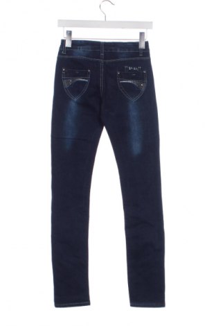Detské džínsy  Unbranded, Veľkosť 15-18y/ 170-176 cm, Farba Modrá, Cena  16,37 €