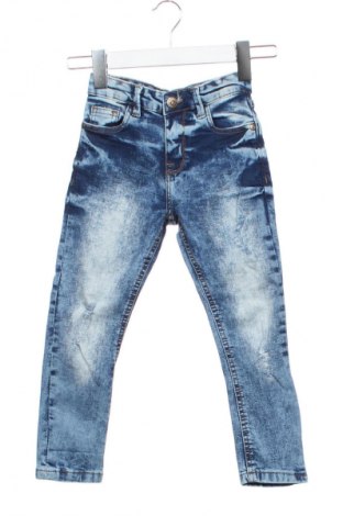 Dětské džíny  Unbranded, Velikost 2-3y/ 98-104 cm, Barva Modrá, Cena  339,00 Kč