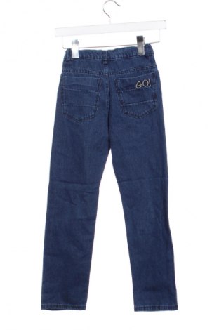 Dětské džíny  Unbranded, Velikost 12-13y/ 158-164 cm, Barva Modrá, Cena  339,00 Kč