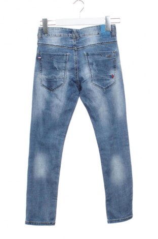 Dětské džíny  Unbranded, Velikost 9-10y/ 140-146 cm, Barva Modrá, Cena  409,00 Kč