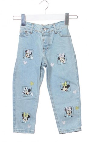 Kinderjeans Unbranded, Größe 3-4y/ 104-110 cm, Farbe Blau, Preis € 15,99