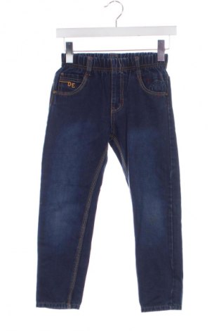 Dětské džíny  Unbranded, Velikost 6-7y/ 122-128 cm, Barva Modrá, Cena  369,00 Kč