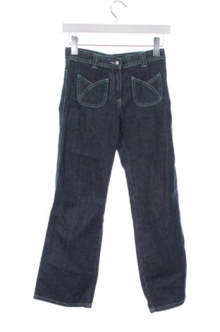 Kinderjeans Unbranded, Größe 8-9y/ 134-140 cm, Farbe Blau, Preis € 15,99