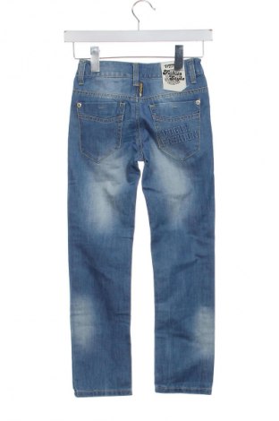 Detské džínsy  Unbranded, Veľkosť 7-8y/ 128-134 cm, Farba Modrá, Cena  16,37 €