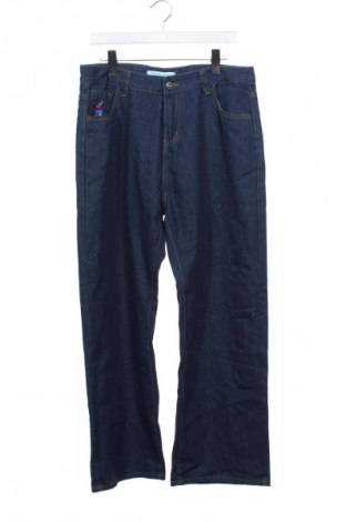 Dziecięce jeansy Unbranded, Rozmiar 15-18y/ 170-176 cm, Kolor Niebieski, Cena 58,99 zł