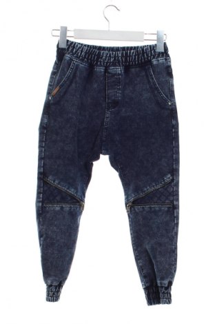 Детски дънки Unbranded, Размер 7-8y/ 128-134 см, Цвят Син, Цена 31,28 лв.