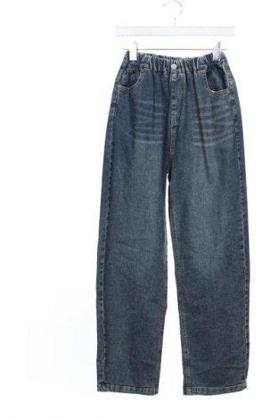 Kinderjeans Unbranded, Größe 14-15y/ 168-170 cm, Farbe Blau, Preis 8,99 €