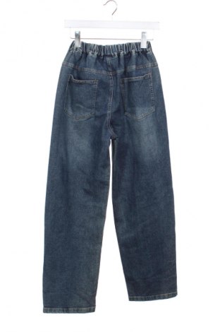 Kinderjeans Unbranded, Größe 14-15y/ 168-170 cm, Farbe Blau, Preis 8,99 €